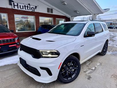 New 2026 Dodge Durango GT