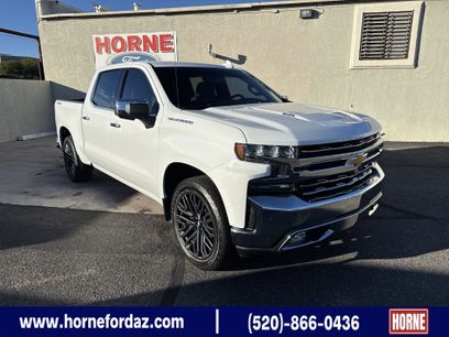 Used 2019 Chevrolet Silverado 1500 LTZ w/ LTZ Convenience Package