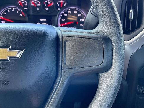 Certified 2023 Chevrolet Silverado 1500 Custom image 19