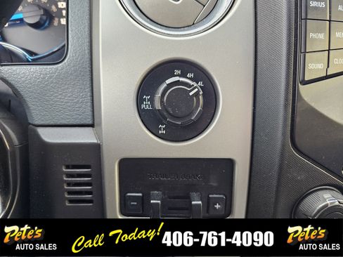 Used 2014 Ford F150 XLT w/ Equipment Group 302A Luxury image 31