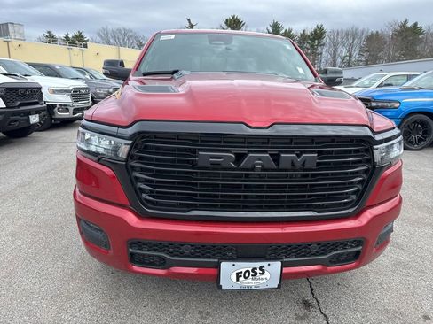 New 2026 RAM 1500 Laramie image 8