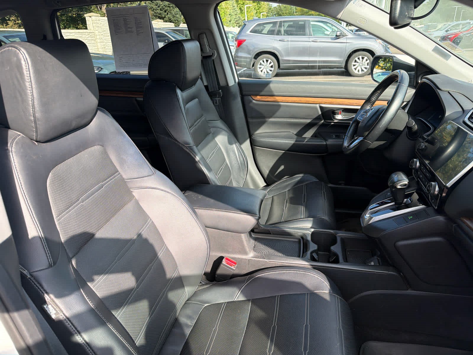 Used 2018 Honda CR-V EX-L image 7