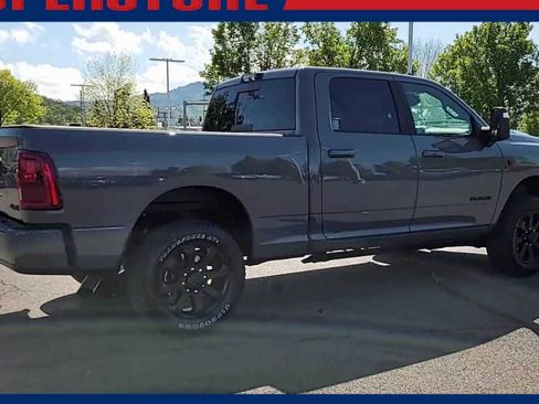 New 2026 RAM 3500 Laramie AWD/4WD image 8