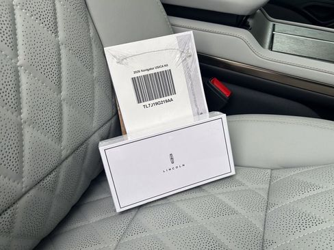 New 2026 Lincoln Navigator Black Label AWD/4WD image 62