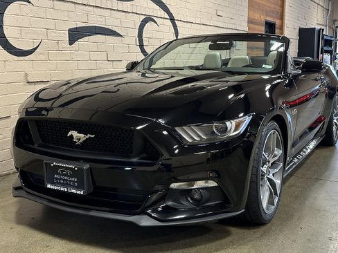 Used 2017 Ford Mustang GT Premium w/ Equipment Group 401A image 14