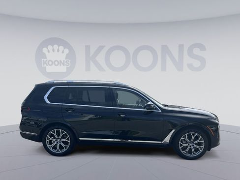 Used 2024 BMW X7 xDrive40i w/ Premium Package AWD/4WD image 17