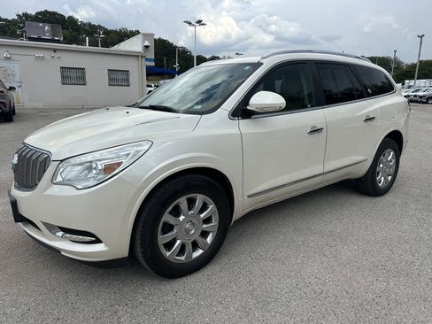 Used 2014 Buick Enclave Premium w/ Trailering Provision Package image 3