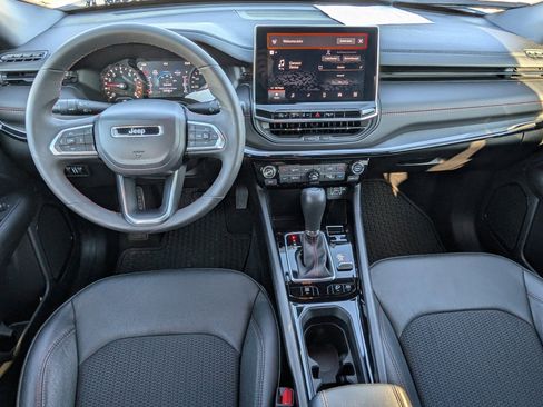 Certified 2023 Jeep Compass Trailhawk image 12