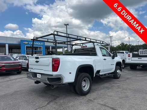 New 2026 Chevrolet Silverado 3500 W/T RWD image 3
