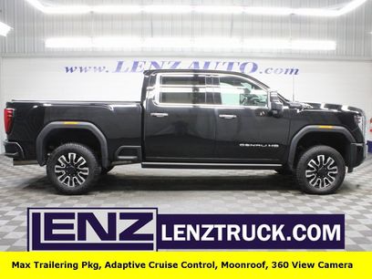 Used 2024 GMC Sierra 2500 Denali Ultimate w/ Max Trailering Package