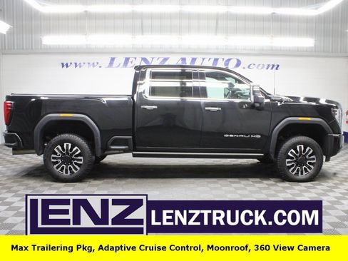 Used 2024 GMC Sierra 2500 Denali Ultimate w/ Max Trailering Package image 1