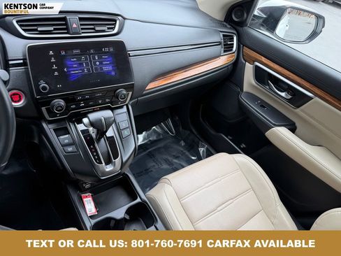 Used 2020 Honda CR-V EX-L image 24