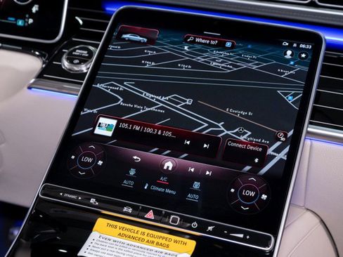New 2026 Mercedes-Benz S 580 S 580 4MATIC&reg; Sedan image 18