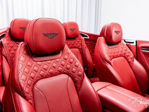 Used 2020 Bentley Continental GT First Edition image 50
