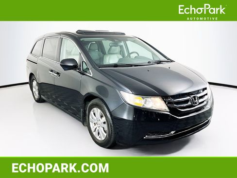 Used 2016 Honda Odyssey EX-L image 1