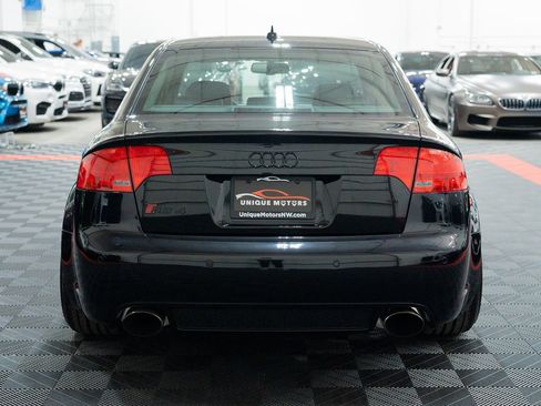 Used 2008 Audi RS 4 Sedan AWD/4WD image 5