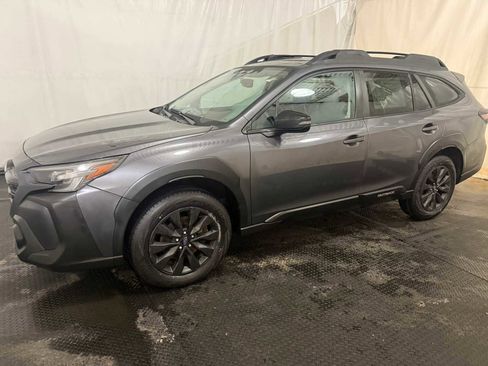Certified 2023 Subaru Outback Onyx Edition image 2