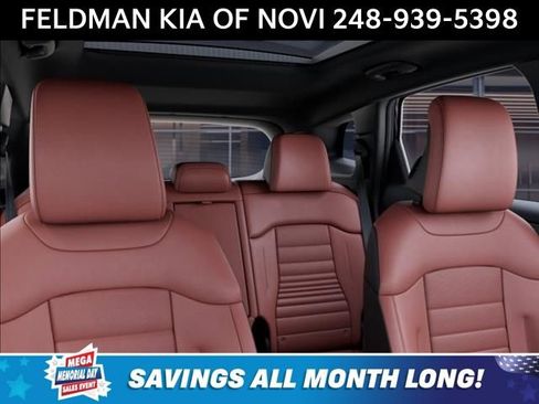 New 2026 Kia Sportage SX AWD/4WD image 28