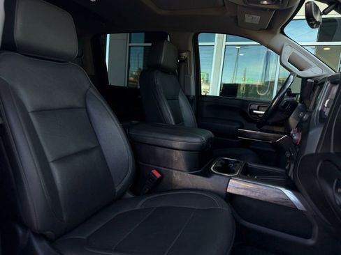 Used 2023 Chevrolet Silverado 2500 LTZ w/ LTZ Plus Package AWD/4WD image 8