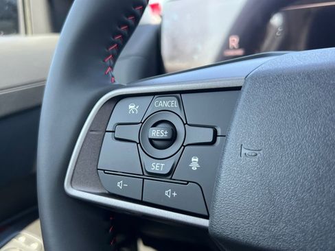 New 2026 Nissan Sentra SR w/ Floor Mat Package FWD image 11