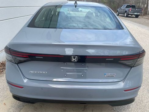 New 2026 Honda Accord Touring image 8
