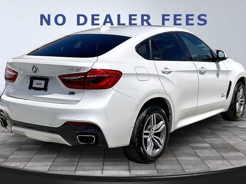 Used 2019 BMW X6 xDrive35i w/ M Sport Package image 6