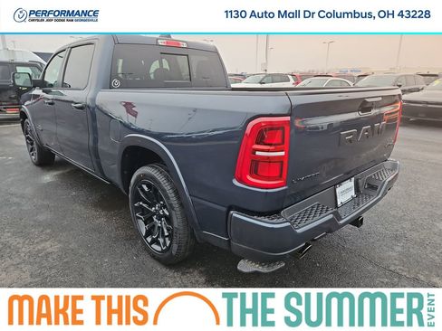 New 2026 RAM 1500 Limited w/ Night Edition AWD/4WD image 5