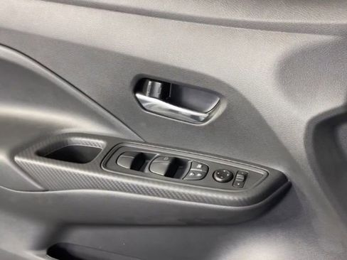 New 2025 Nissan Versa SV w/ Trunk Package image 27