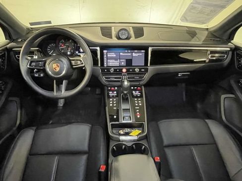 Certified 2026 Porsche Macan Turbo AWD/4WD image 23