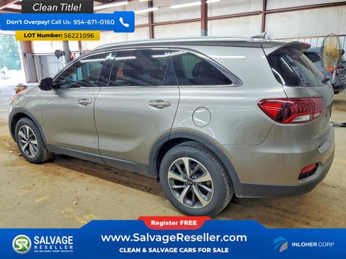 Used 2019 Kia Sorento EX FWD image 3