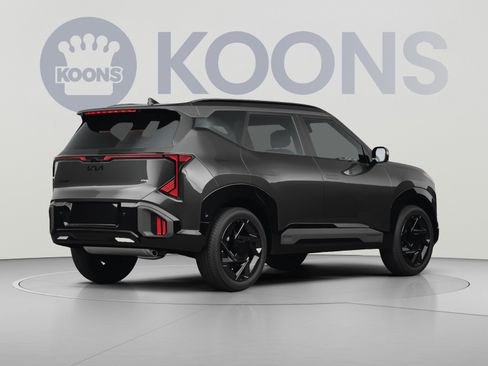New 2027 Kia Seltos X-Line SX AWD/4WD image 4