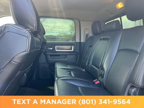 Used 2010 Dodge Ram 2500 Truck Laramie w/ Cold Weather Pkg image 9