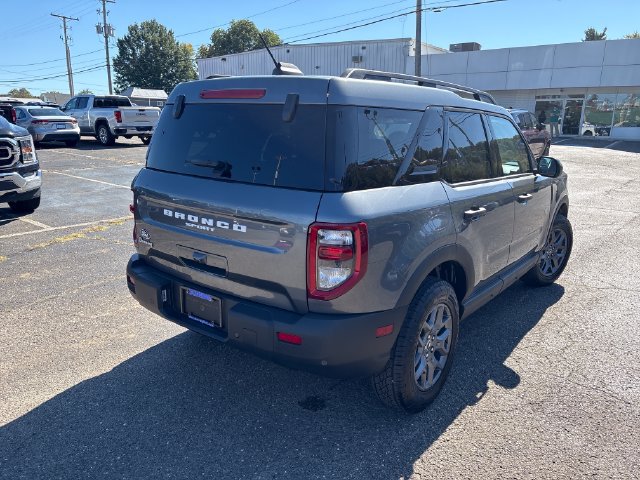 New 2026 Ford Bronco Sport Big Bend w/ Convenience Package AWD/4WD image 4