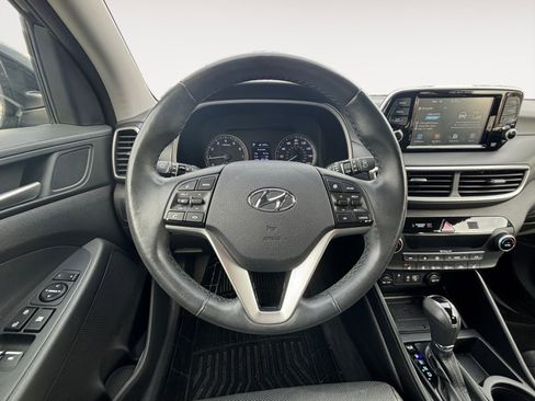 Used 2019 Hyundai Tucson Limited image 12