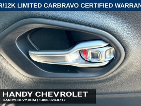 Used 2019 Jeep Cherokee Limited AWD/4WD image 28