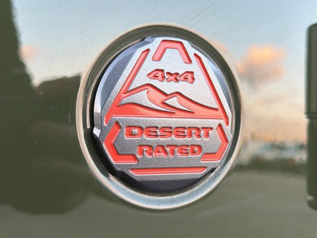 Used 2023 Jeep Gladiator Mojave w/ LED Lighting Group AWD/4WD image 34