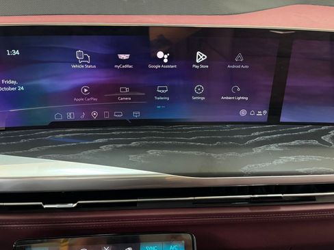 New 2026 Cadillac Escalade Sport w/ Touring Package image 42