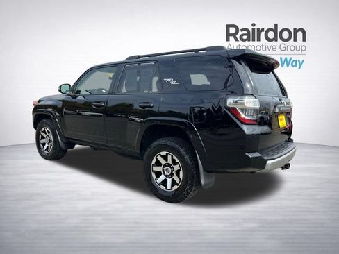 Used 2019 Toyota 4Runner TRD Off-Road Premium AWD/4WD image 5