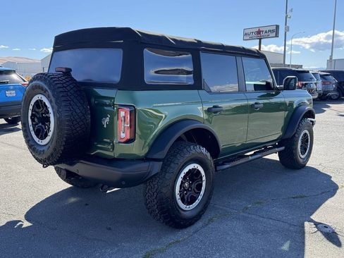 Used 2022 Ford Bronco Badlands AWD/4WD image 5