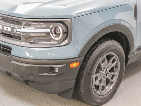 Used 2022 Ford Bronco Sport Big Bend w/ Convenience Package AWD/4WD image 4
