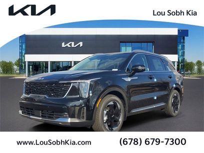 New 2026 Kia Sorento EX
