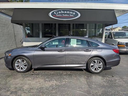 Used 2019 Honda Accord LX image 2