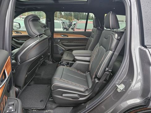 New 2026 Jeep Grand Cherokee L Summit image 15