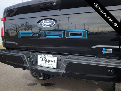 Used 2025 Ford F150 Lightning Flash image 30