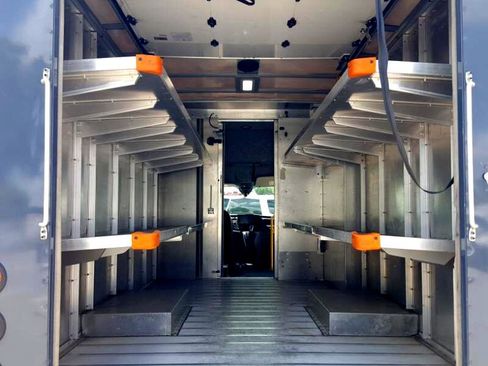 Used 2021 Ford Transit 350 DRW image 10