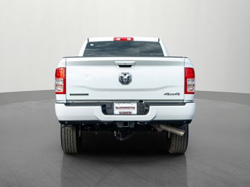 Used 2024 RAM 2500 Big Horn w/ Sport Appearance Package image 6