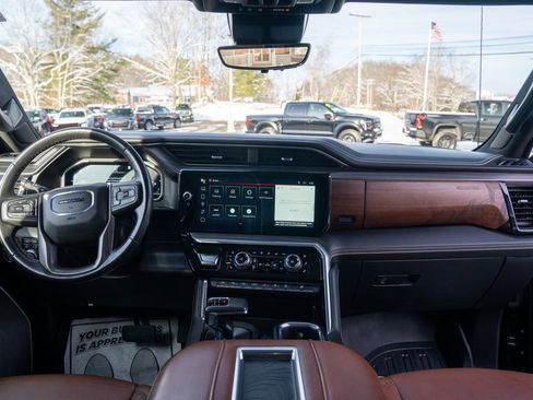 Used 2022 GMC Sierra 1500 Denali Ultimate image 14