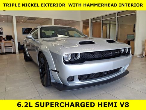 Used 2023 Dodge Challenger SRT Hellcat image 2