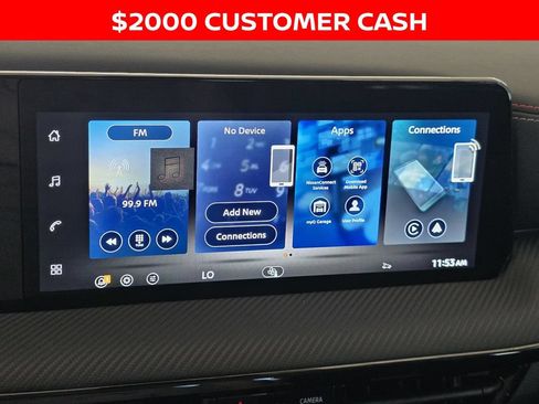 New 2026 Nissan Kicks SR FWD image 21