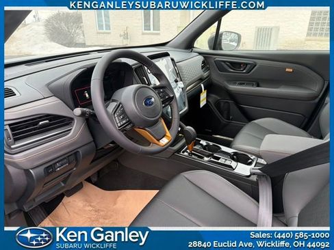 Used 2026 Subaru Forester Wilderness AWD/4WD image 11
